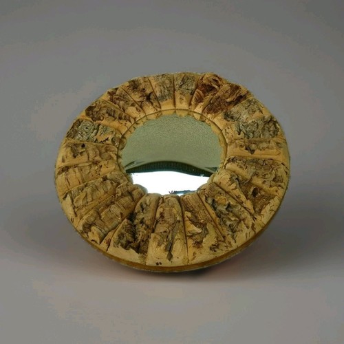 Ancien miroir sorcière - ancien,