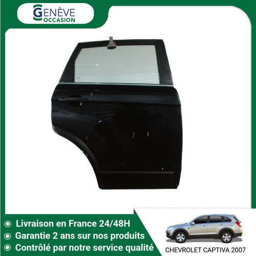 Porte arriere droit - 🇫🇷,