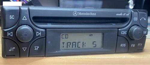 Autoradio mercedes benz audio - autoradio, mercedes-benz