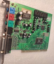 Carte son Creative Labs Sound