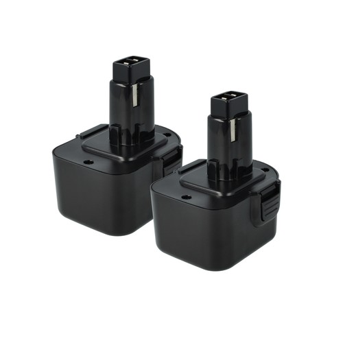Batteries pour dewalt - batteries,