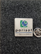 Pin's Pins Pin Enamel 20 MANUFACTURER FURNITURE "PARISOT" 