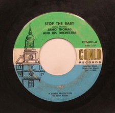 Jamo Thomas Et Son Orchestre -