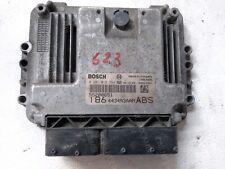 BOSCH EDC16C39 186 1.9 ABS 55200651 0281012294 ECU MULTIPLE ENGINE CONTROL UNIT 