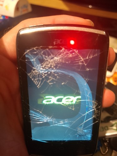 Smartphone acer liquid - liquid, z110