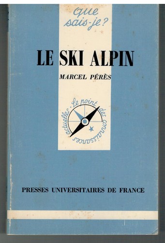 Ski alpin que - ski,
