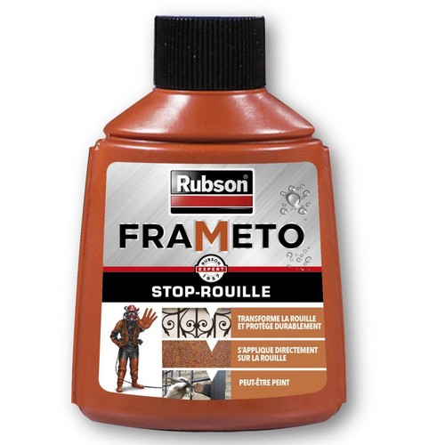 Traitement antirouille stop - traitement,