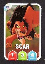 Carte DISNEY Leclerc 2025 #11