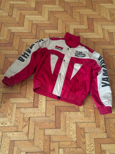 Blouson yamaha vintage - blouson,
