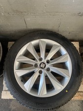 jantes aluminium seat 17