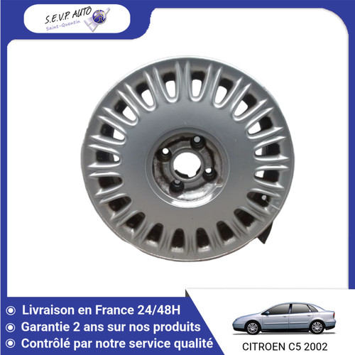 Jante aluminium - 🇫🇷,
