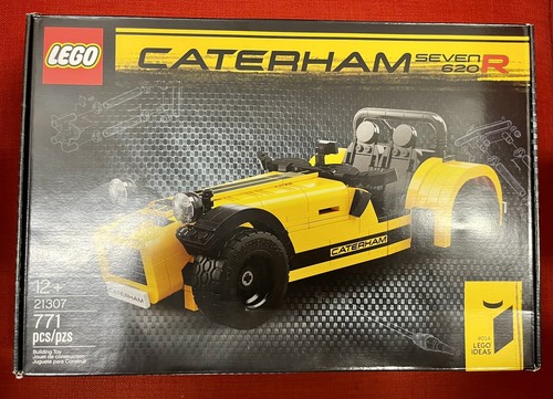 Lego ideas caterham seven 620r - lego,