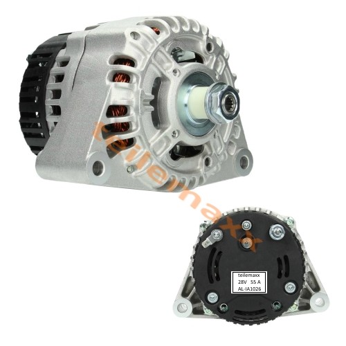 Alternateur pour deutz - pour,
