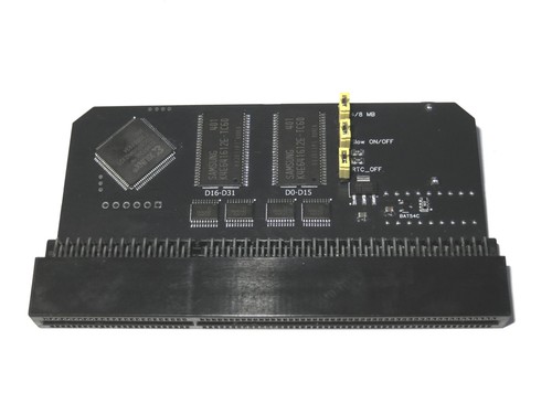 Amiga 1200 fast - 1200, 8/4