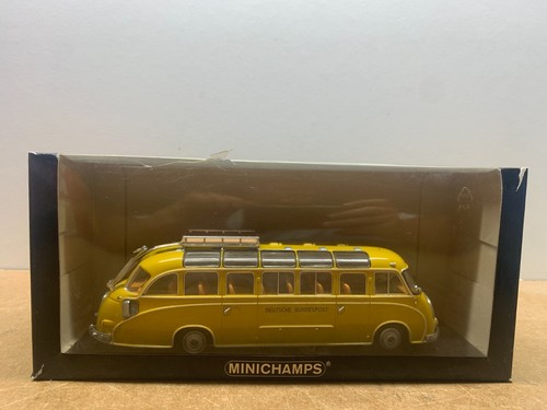 Minichamps setra 1953 - minichamps, s8