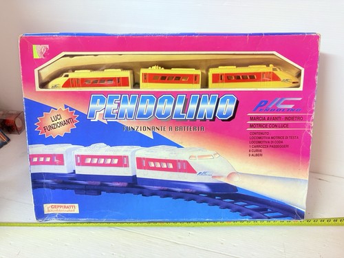 Battery pendolino lima vintage - lima,