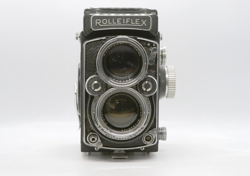 Rolleiflex 80mm d planar - d,