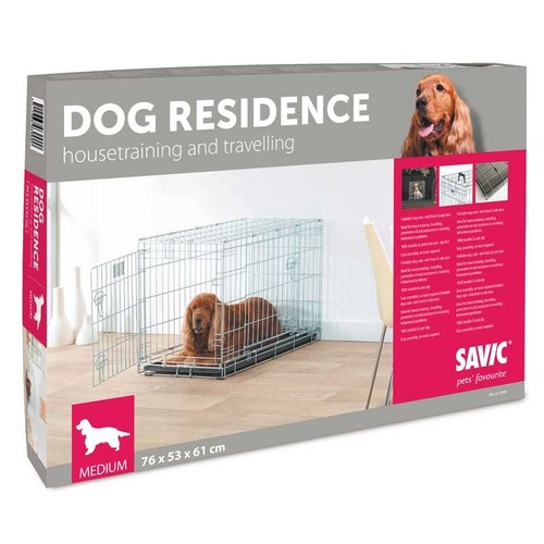 Savic cage pliable - savic, new