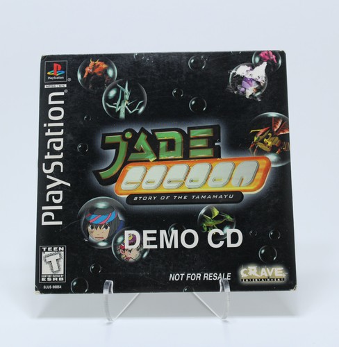 Jade cocoon story the - cocoon,