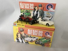 Corgi Gift Set 40 - The Avengers