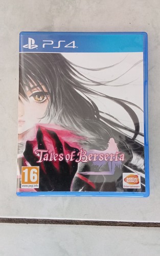 Jeu vidéo tales berseria - vidéo,