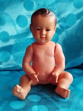 Poupon celluloïd , marqué