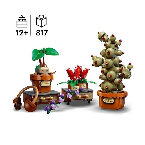Lego harry potter - potter, 76474