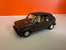 Volkswagen Golf 2 cabriolet