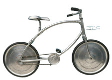 Rare Velo d'Enfant en