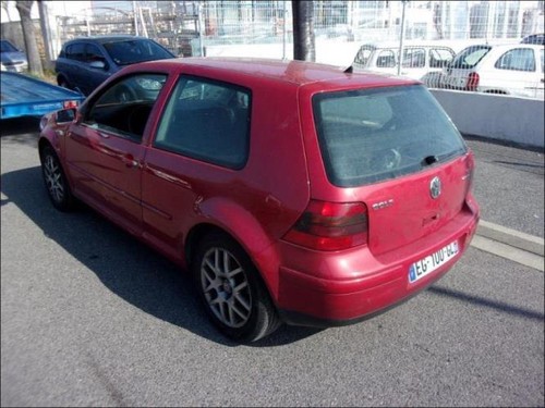 Demarreur volkswagen golf - demarreur, nc