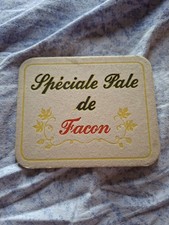 Sous-bock Bière Spéciale Pale de Facon bière