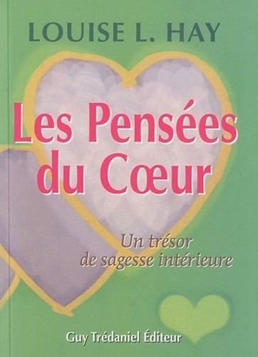 Les pensées coeur - les,