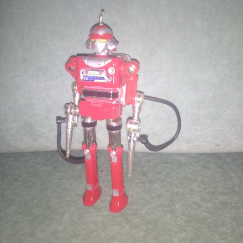 Ancien jouet vintage - du, robot