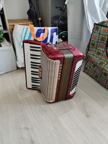 Accordéon hohner avec