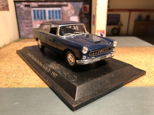 Lancia flaminia berline - flaminia, serie