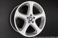 "X5 BMW E53 alloy rim aluminium rim sternspeiche 87 wheel wheel rim 36116753516 20"