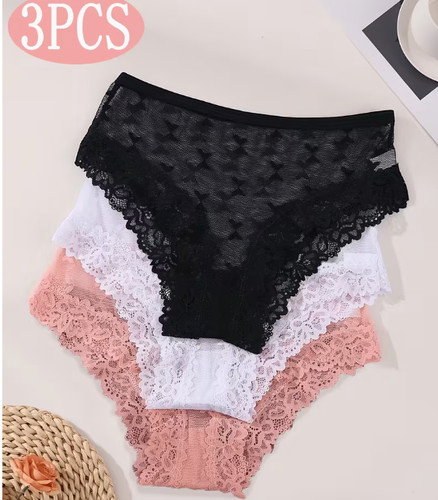 Culottes femme dentelle 3 - culottes,