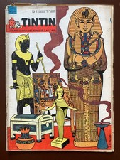 TINTIN Magazine n°49 du
