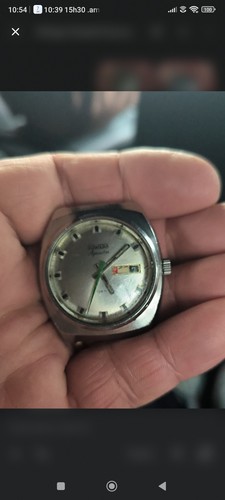 Montre duward aquastar - montre,