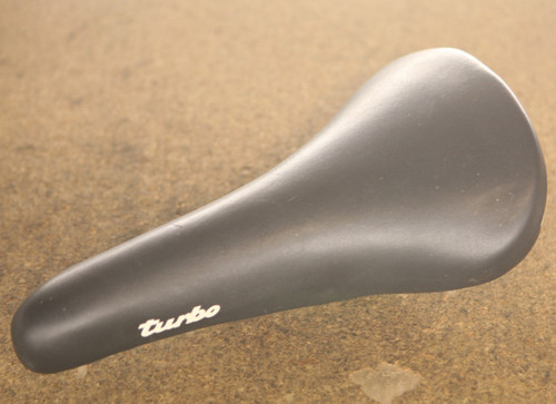 Selle vélo noire - vélo, vintage