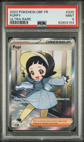2023 pokemon french flammes - pokemon,
