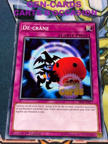 Carte de crane - gi, oh