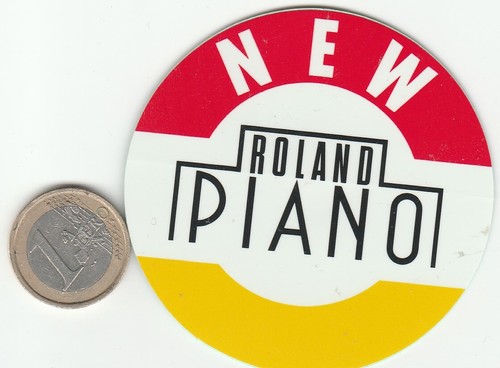 Autocollant musique piano - musique.,