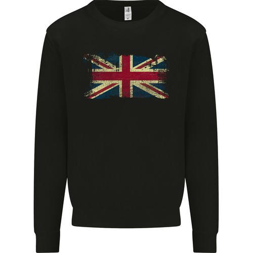Sweat capuche distressé - sweat,