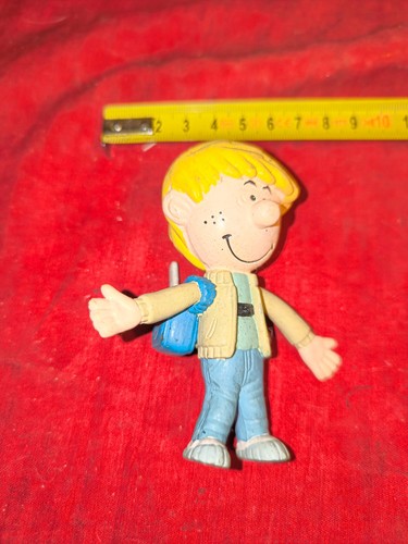 Figurine pvc flexible série - pvc,