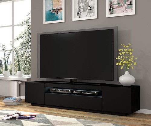 Meuble aura 200x37x42h - aura, cm