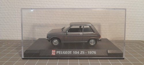 Peugeot 104 coupé - 104, 1976