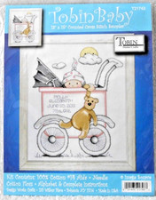 #T21743 TOBIN "GIRL BABY