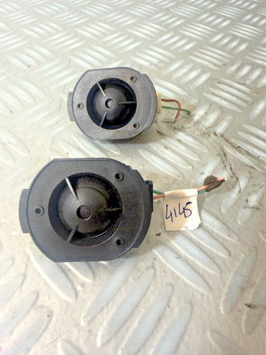 Paire tweeter renault - paire, megane