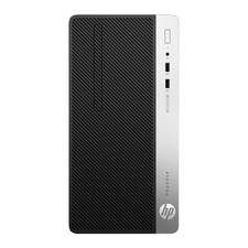 HP Prodesk 400 G5 MT i5-8500 8 Go RAM 256 GB SSD Windows 11 Pro